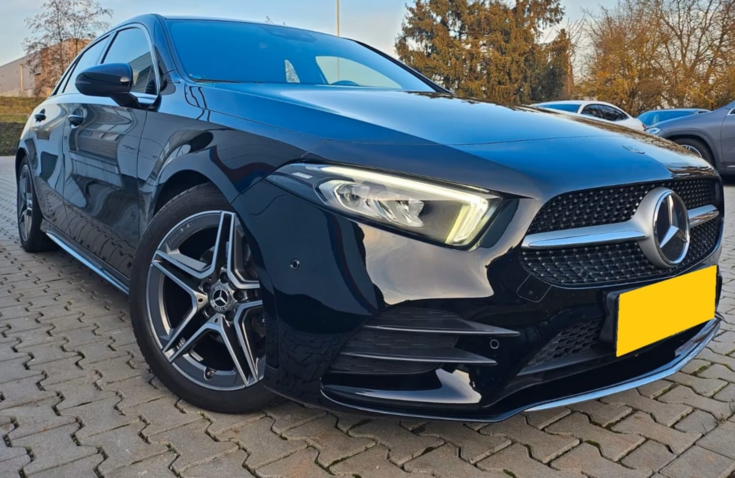 Mercedes-Benz A-klasse - 200 Business Solution AMG 163pk 7G-DCT - AutoWereld.nl