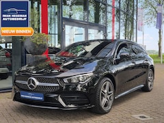 Mercedes-Benz CLA-klasse Shooting Brake - 250 e AMG Line | Wegkl. Trekhaak | Navigatie | Climate Control | Licht metalen velgen | Cr