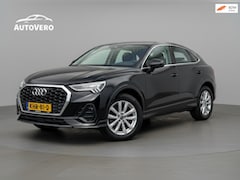 Audi Q3 Sportback - 45 TFSI e Edition|SOH 98%|Leer|Stoelverwarming|Dode-hoek|Camera|Virtual|Adaptive