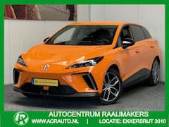 MG MG4 Electric - LUXURY LONG RANGE 204 PK 64 KWH FABRIEKGARANTIE TOT 2031 NAVIGATIE ADAPTIVE CRUISE CONTROL