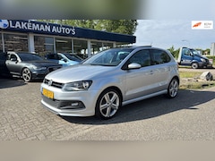 Volkswagen Polo - 1.2 TSI 3X R-Line Edition Huurkoop Inruil APK Garantie