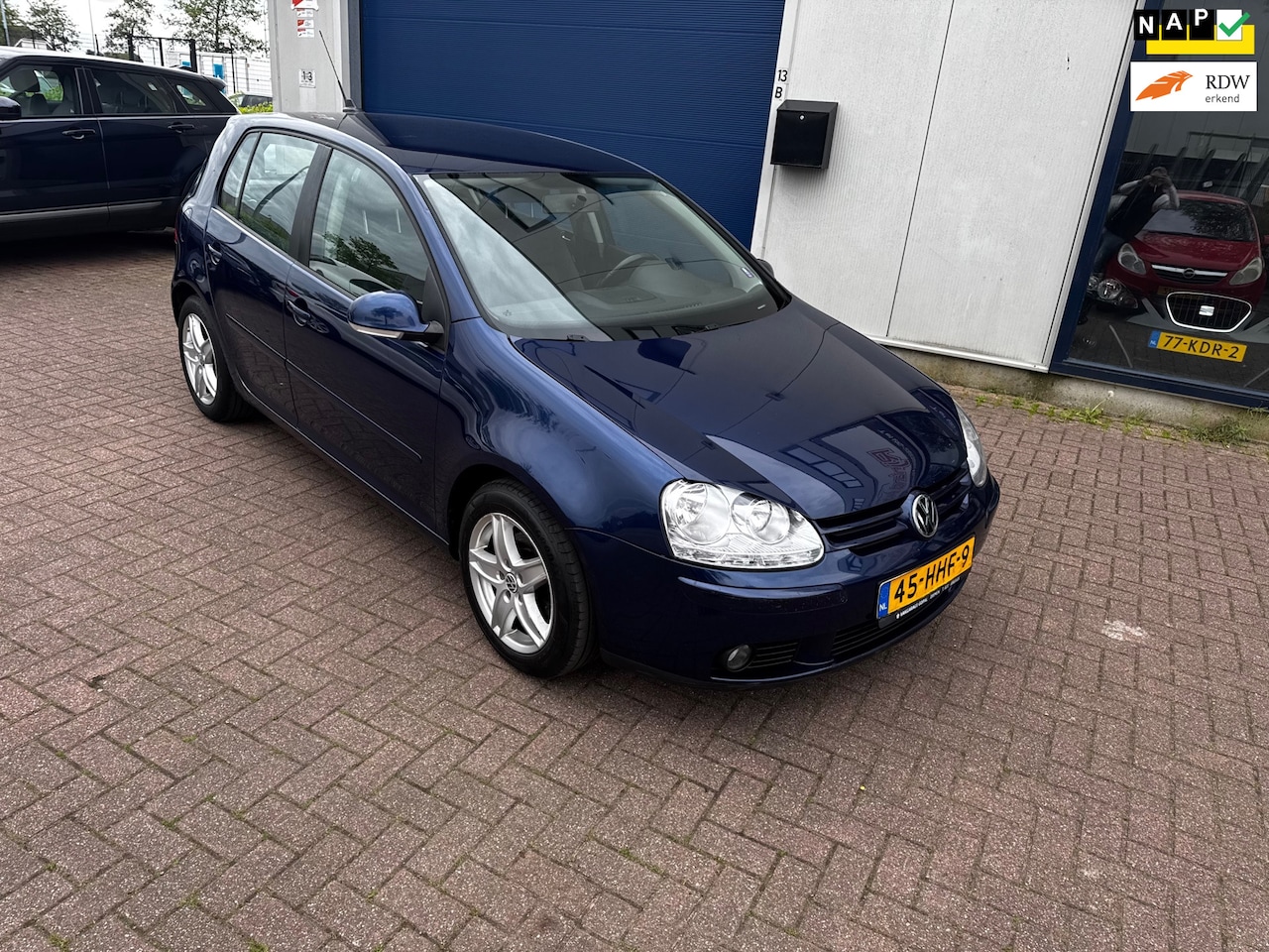 Volkswagen Golf - 1.4 TSI Trendline INCL NWE APK!! - AutoWereld.nl