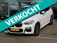 BMW X3 - M40i xDrive High Executive DEALER OND.PANO NL-AUTO