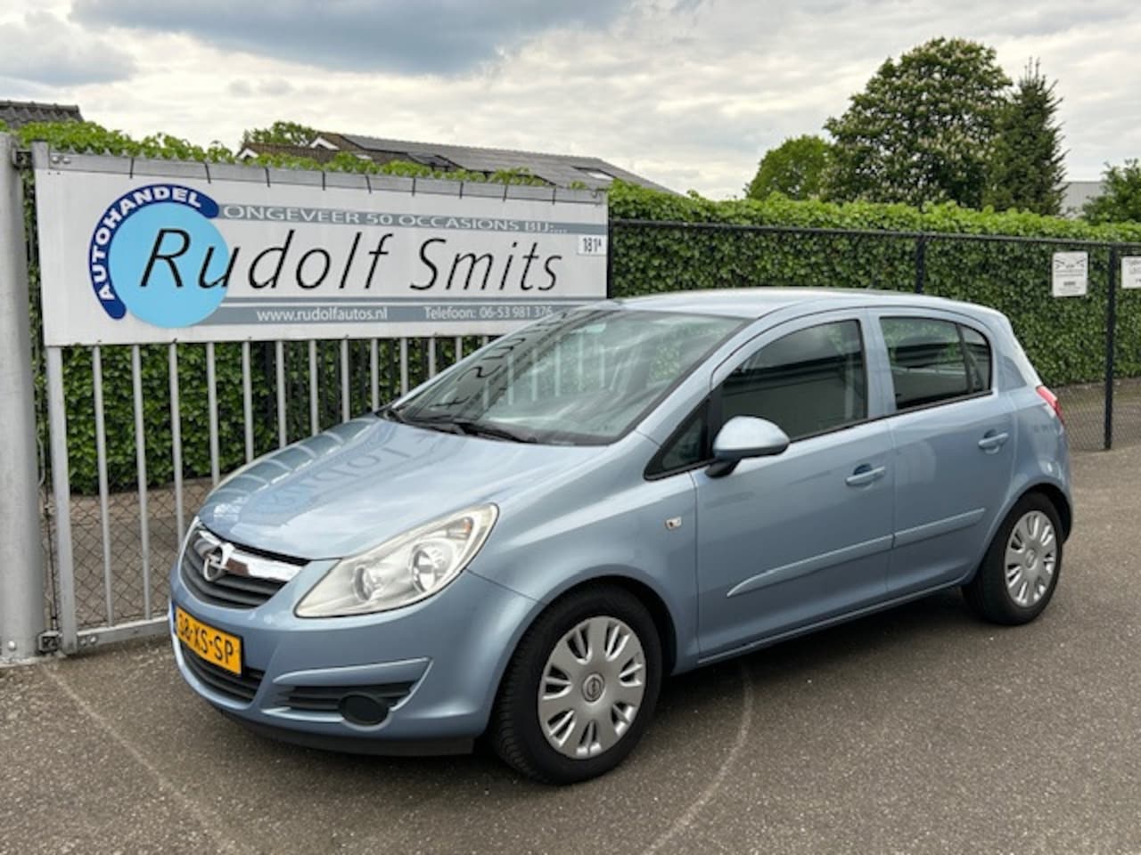 Opel Corsa - 1.2-16V Enjoy 1.2-16V Enjoy - AutoWereld.nl