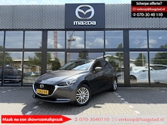 Mazda 2 - 2 1.5 Skyactiv-G Luxury Dealer onderhouden / Apple Carplay-Android Auto / Navi