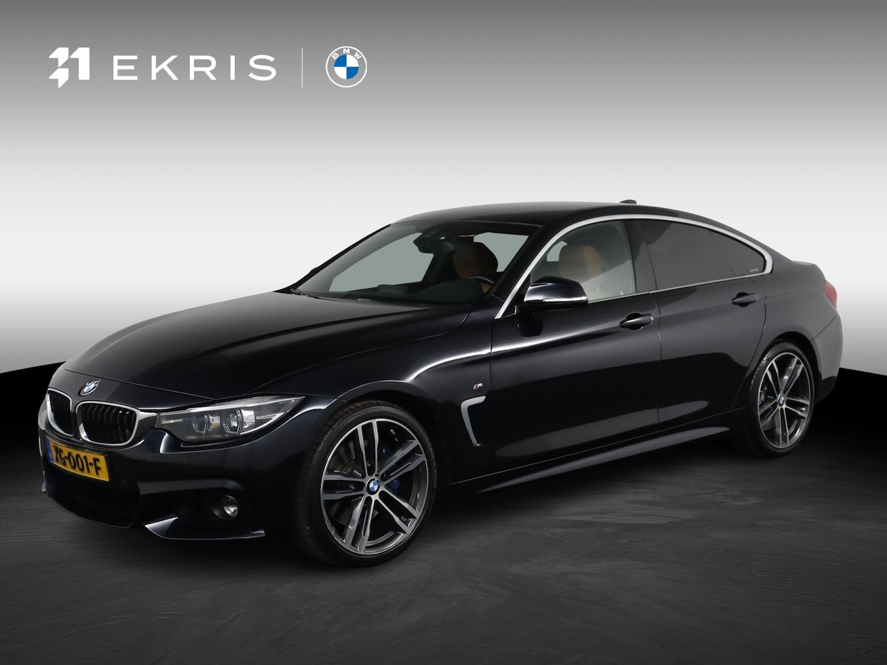 BMW 4-serie Gran Coupé - 418i High Executive | M Sport Plus Pack | Head-Up Display | Navigatiesysteem Prof. | Verwa - AutoWereld.nl