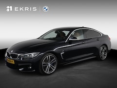 BMW 4-serie Gran Coupé - 418i High Executive | M Sport Plus Pack | Head-Up Display | Navigatiesysteem Prof. | Verwa