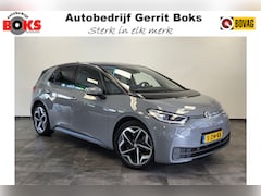 Volkswagen ID.3 - PRO 150 KW 204pk Pro 58 kWh Head Up Glazen dak Stoelverwarming