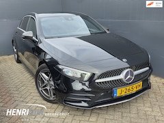 Mercedes-Benz A-klasse - 250 Advantage AMG Widescreen / Trekhaak / Virtual / Navi / LED / 18'' LMV
