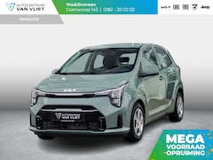 Kia Picanto - 1.0 GDi DynamicLine | Uit voorraad leverbaar | Navi | Camera | PDC | Cruise