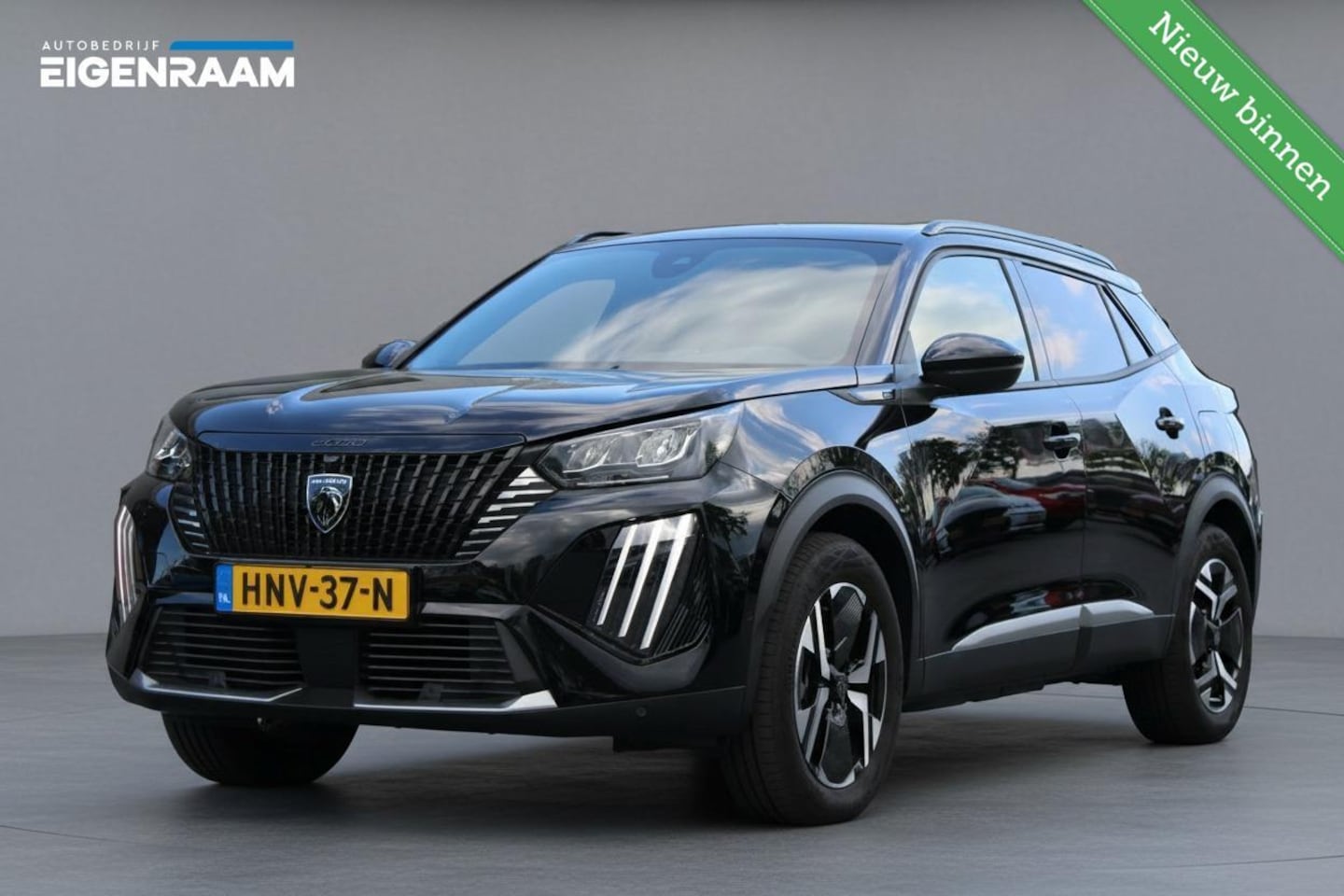 Peugeot e-2008 - EV Allure 54kWh | Adaptive Cruise | 360 Camera - AutoWereld.nl