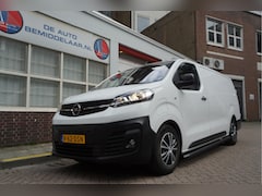 Opel Vivaro-e - L3H1 Innovation 75 kWh | Dodehoek | HUD | Apple | Camera | PDC v+a | Navi | dealer onderho