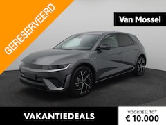 Hyundai IONIQ 5 - N Line Business 84 kWh | Sportief interieur | Warmtepomp | Vehicle to load | Stoelverwarmi