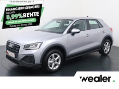 Audi Q2 - 35 TFSI Pro Line | 150 PK | Automaat | Adaptive cruise control | Achteruitrijcamera | Clim