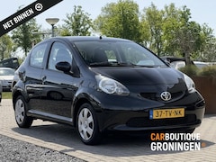 Toyota Aygo - 1.0-12V + 5D | AIRCO | APK 2-2027 | ORI NL | NAP