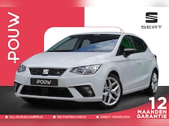 SEAT Ibiza - 1.0 TSI 95pk FR Business Intense | Achteruitrijcamera | PDC Voor & Achter | FullLink