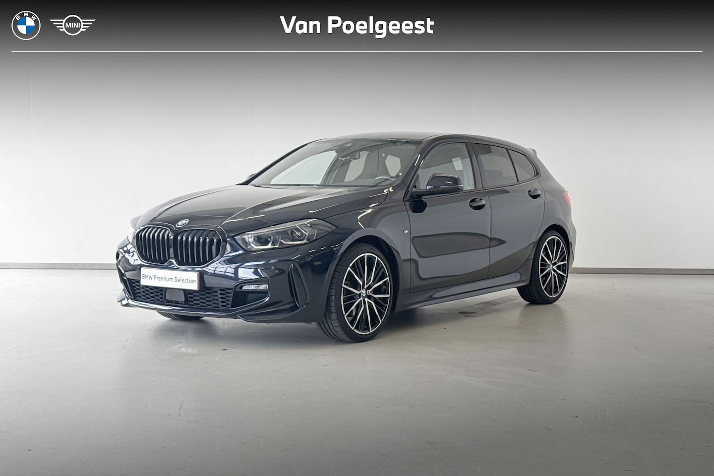 BMW 1-serie - 118i Executive Business Edition Individual Aut. - Verwacht: Mei 2026 - AutoWereld.nl