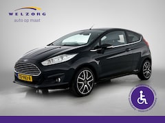 Ford Fiesta - 1.0 EcoBoost Titanium Voorzien van Handgas en Bedrijfsrem