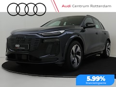 Audi Q6 e-tron - S edition performance 100 kWh | Tech Pro | 360 camera | Comfortsleutel | Elek. verstelbare