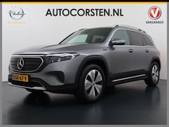 Mercedes-Benz EQB - 250 SOH 95% Stoelverwarming 1/2 Leder Navi Ecc Camera Cruise Control Pdc Business Line DAB