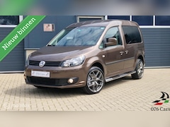 Volkswagen Caddy - Combi 1.2 TSI TREKHAAK STOELVERWARMING NW KETTING