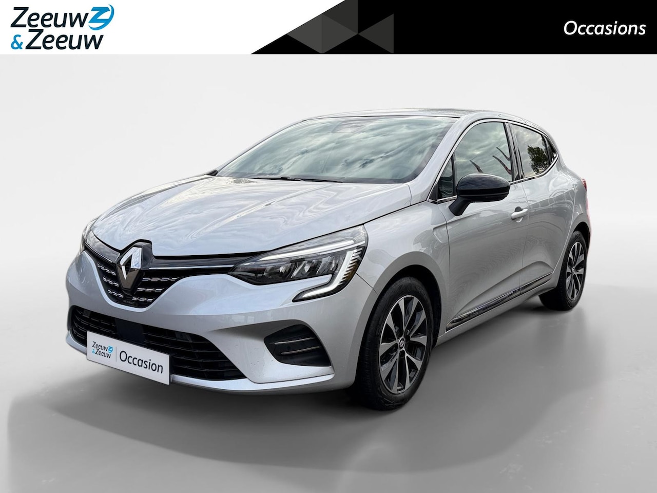Renault Clio - 1.0 TCe 90 Techno | Apple/Android Carplay | Lichtmetalen velgen | Achteruitrijcamera | Nav - AutoWereld.nl