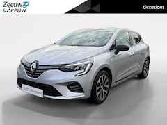 Renault Clio - 1.0 TCe 90 Techno | Apple/Android Carplay | Lichtmetalen velgen | Achteruitrijcamera | Nav