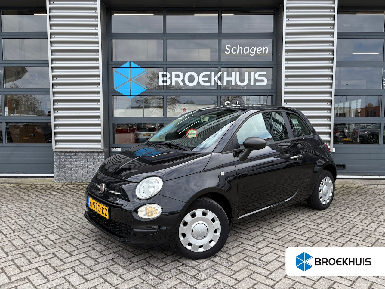 Fiat 500 - 0.9 TwinAir 85 pk Turbo Young | Airco | Centrale vergrendeling | - AutoWereld.nl