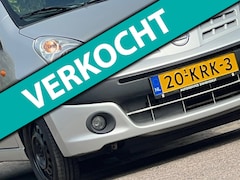 Nissan Pixo - 1.0 Acenta - Silver Shade - Airco/Audio/Electr.pakket - Super keurig