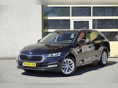 Skoda Octavia Combi - 1.5 TSI 150PK First Edition BJ2021 Lmv 17" | Led V+A | Dynamische knipperlichten | Pdc | K