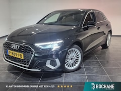 Audi A3 Sportback - 30 TFSI Advanced edition | Leder | Adaptieve Cruise | Navigatie