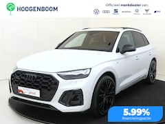 Audi Q5 - 50 TFSI e S edition Competition | Panoramadak | Trekhaak | Bang & Olufsen | Luchtvering |