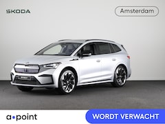 Skoda Enyaq iV - 60 Sportline 180pk | Panoramadak | 21 inch Lichtmetalen velgen | Matrix led verlichting