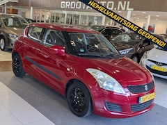 Suzuki Swift - 1.2 Comfort EASSS Airco, Stuurbekrachtiging