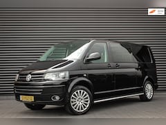 Volkswagen Transporter - 2.0 TDI L2H1 4Motion DC Highline 180PK DUBBEL CABINE / LM. VELGEN / DAKRAAM / SIDE-BARS /