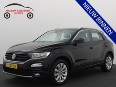 Volkswagen T-Roc - 1.0 TSI Style Business CARPLAY / NAVI / AIRCO / ACC / PDC / BLUETOOTH / CRUISE / NL-AUTO