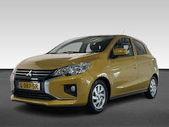 Mitsubishi Space Star - 1.2 MIVEC ClearTec AS&amp;G 71pk CVT Active Automaat