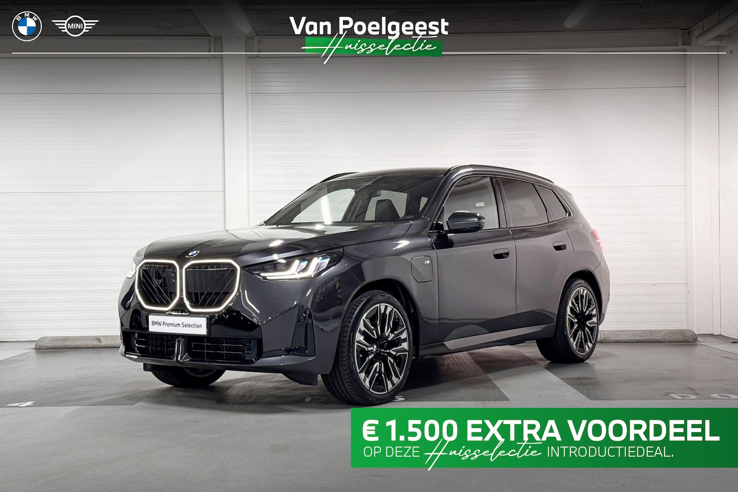 BMW X3 - xDrive30e | M-Sport Pro | Premium Pack | Professional Pack | Comfort Pack | Driving Assist - AutoWereld.nl