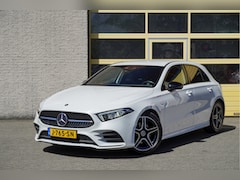 Mercedes-Benz A-klasse - 160 5drs AMG Business Solution BJ2020 Lmv 18" | Led V+A | Pdc | Achteruitrijcamera | Navi