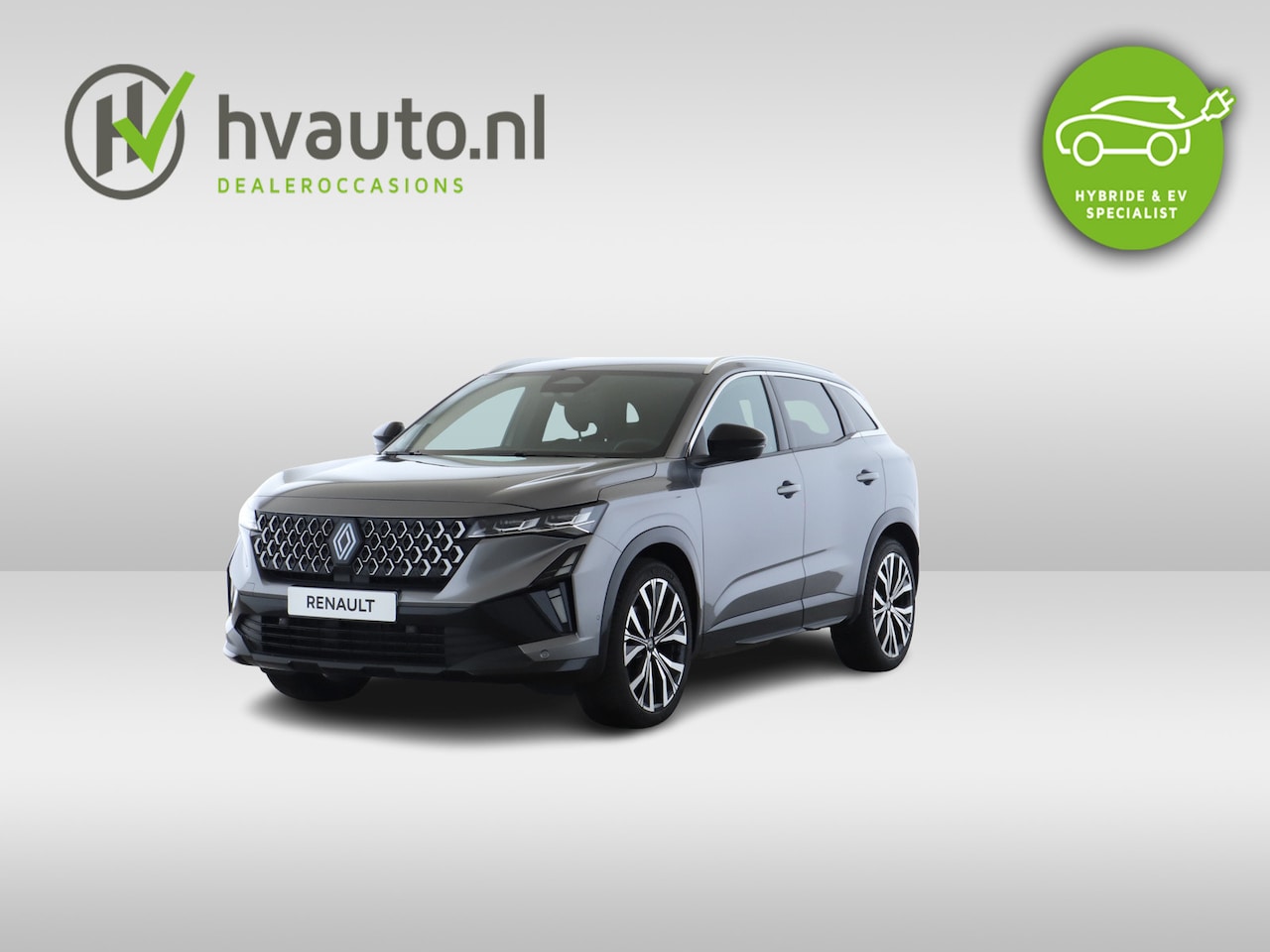 Renault Austral - 1.2 E-TECH FULL HYBRID 200PK TECHNO FACELIFT! | Pack Comfort | El. achterklep | Winterpakk - AutoWereld.nl