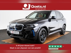 BMW iX3 - Executive 80 kWh Sportstoelen - stoelverwarming - Getinte ruiten - Comfort acces - Ambianc