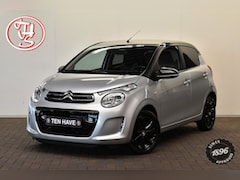 Citroën C1 - 1.0 VTi Origins KEYLESS|BI-TONE|VELGEN|STOELVERWARMING|CLIMATE CONTROL|CRUISE CONTROL|CAME