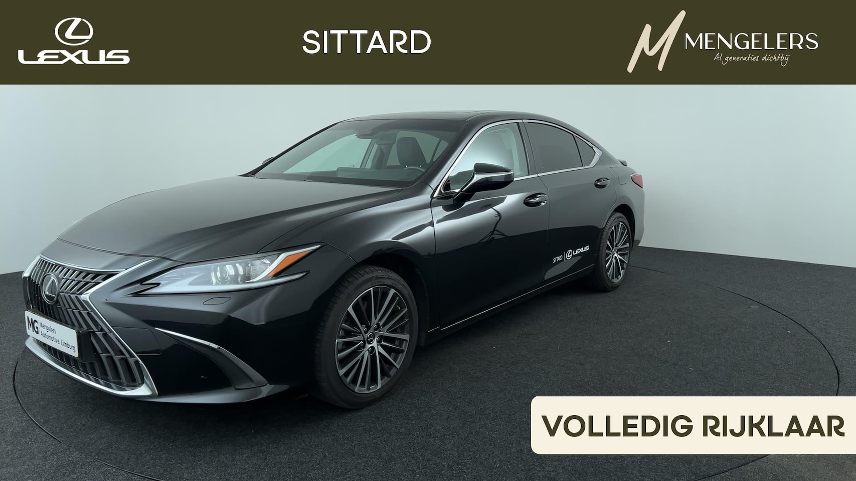 Lexus ES - 300h Business Line 300h Business Line - AutoWereld.nl