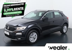 Volkswagen T-Roc - 1.5 TSI Style | 150 PK | Automaat | Climate control | Achteruitrijcamera | Apple Carplay/A
