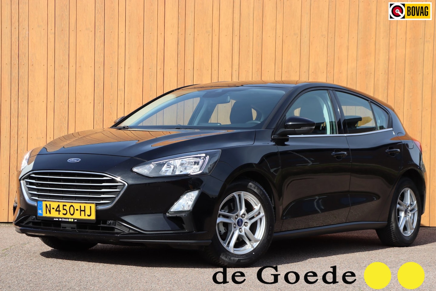 Ford Focus - 1.0 EcoBoost Hybrid Trend Edition Business org.NL a.camera - AutoWereld.nl