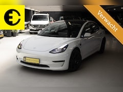 Tesla Model 3 - Long Range AWD 75 kWh | 92, 5% SOH | Zwarte velgen