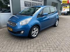 Kia Venga - 1.4 CVVT X-ecutive
