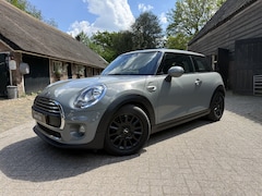 MINI One - 1.2 Chili. Half leer, Climate, cruise, Zeer mooi