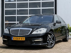 Mercedes-Benz S-klasse - AMG 63 Lang Performance Package 571pk | Achteruitrijcamera | Bi-xenon koplampen | Cruise c