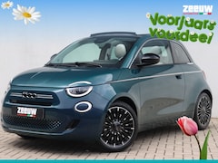 Fiat 500 C - 1.0 Hybrid La Prima | Boek nu uw Proefrit